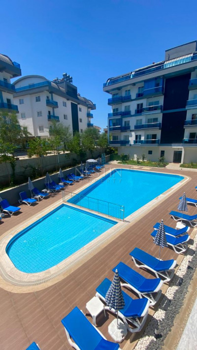 Квартира 1+1 в новом ЖК района верхней Обы фото 2