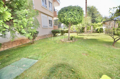 Квартира 1+1 в центре Алании в 700 м от пляжа Кейкубат фото 5