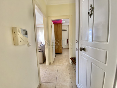 Квартира 1+1 в центре Алании в 700 м от пляжа Кейкубат фото 7