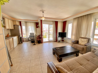 Квартира 1+1 в центре Алании в 700 м от пляжа Кейкубат фото 8