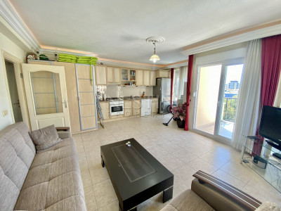 Квартира 1+1 в центре Алании в 700 м от пляжа Кейкубат фото 9