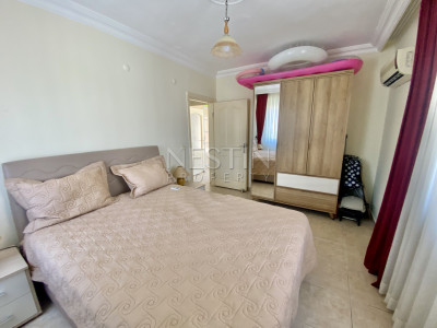 Квартира 1+1 в центре Алании в 700 м от пляжа Кейкубат фото 11