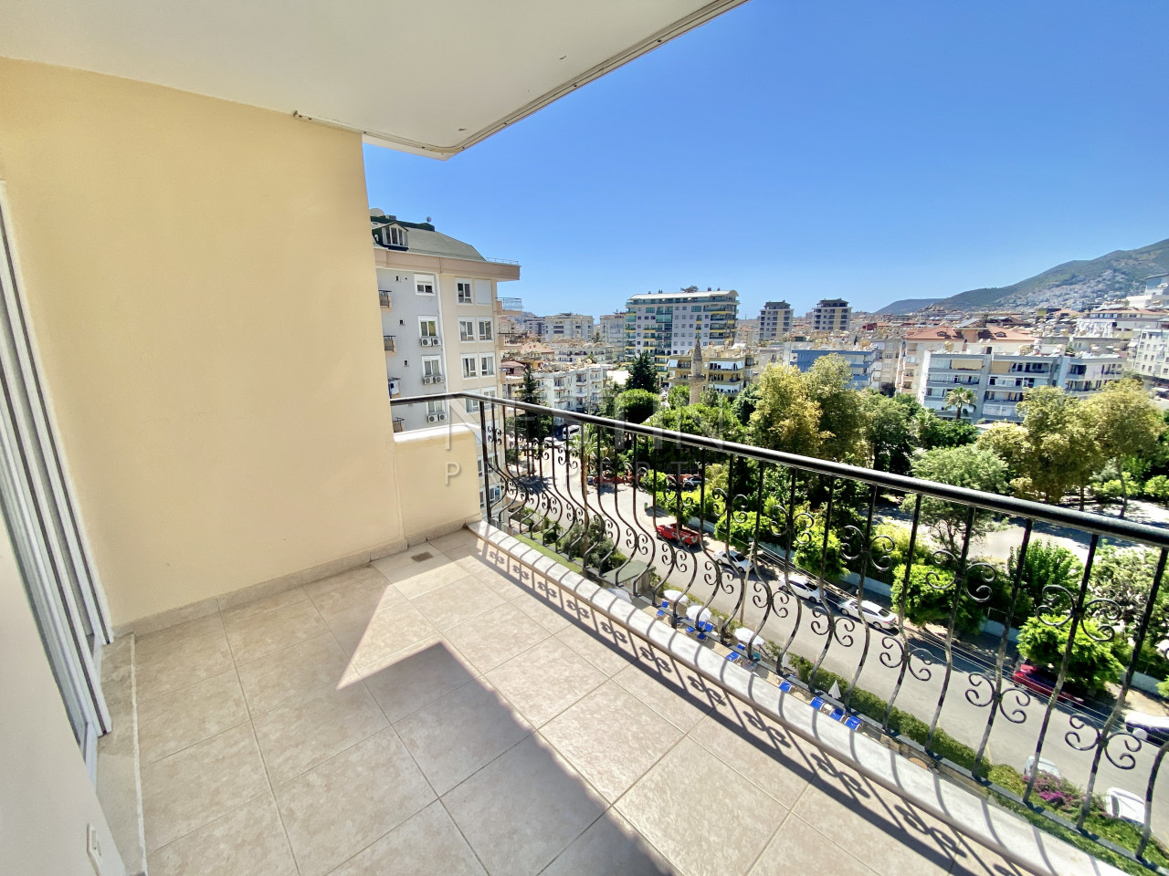 Квартира 1+1 в центре Алании в 700 м от пляжа Кейкубат фото 12