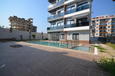 Квартира 1+1 в районе Кестель в 100 м от Средиземного моря фото 5