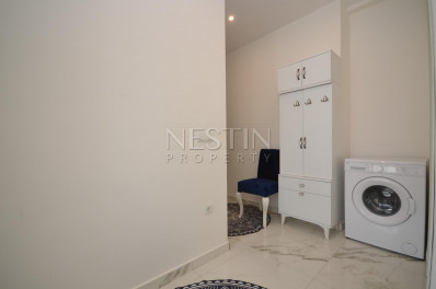 Квартира 1+1 в районе Кестель в 100 м от Средиземного моря фото 12