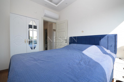 Квартира 1+1 в районе Кестель в 100 м от Средиземного моря фото 14