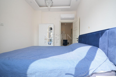 Квартира 1+1 в районе Кестель в 100 м от Средиземного моря фото 15