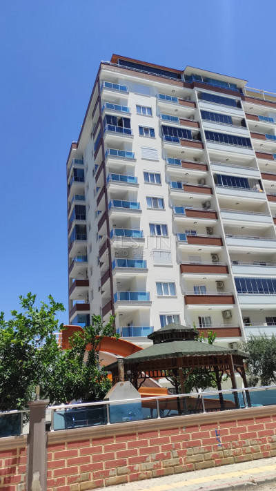 Квартира пентхаус 3+1 в районе Махмутлар в 500 м от моря фото 1