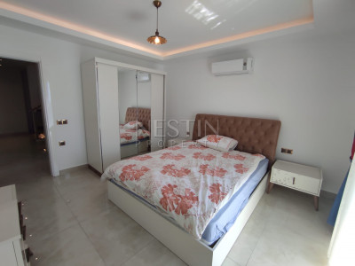 Квартира пентхаус 3+1 в районе Махмутлар в 500 м от моря фото 5