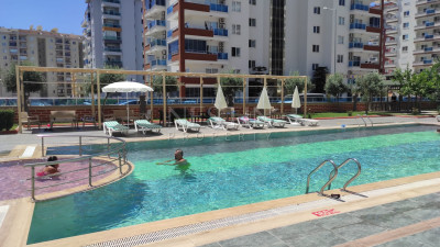 Квартира пентхаус 3+1 в районе Махмутлар в 500 м от моря фото 17