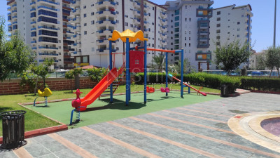 Квартира пентхаус 3+1 в районе Махмутлар в 500 м от моря фото 18