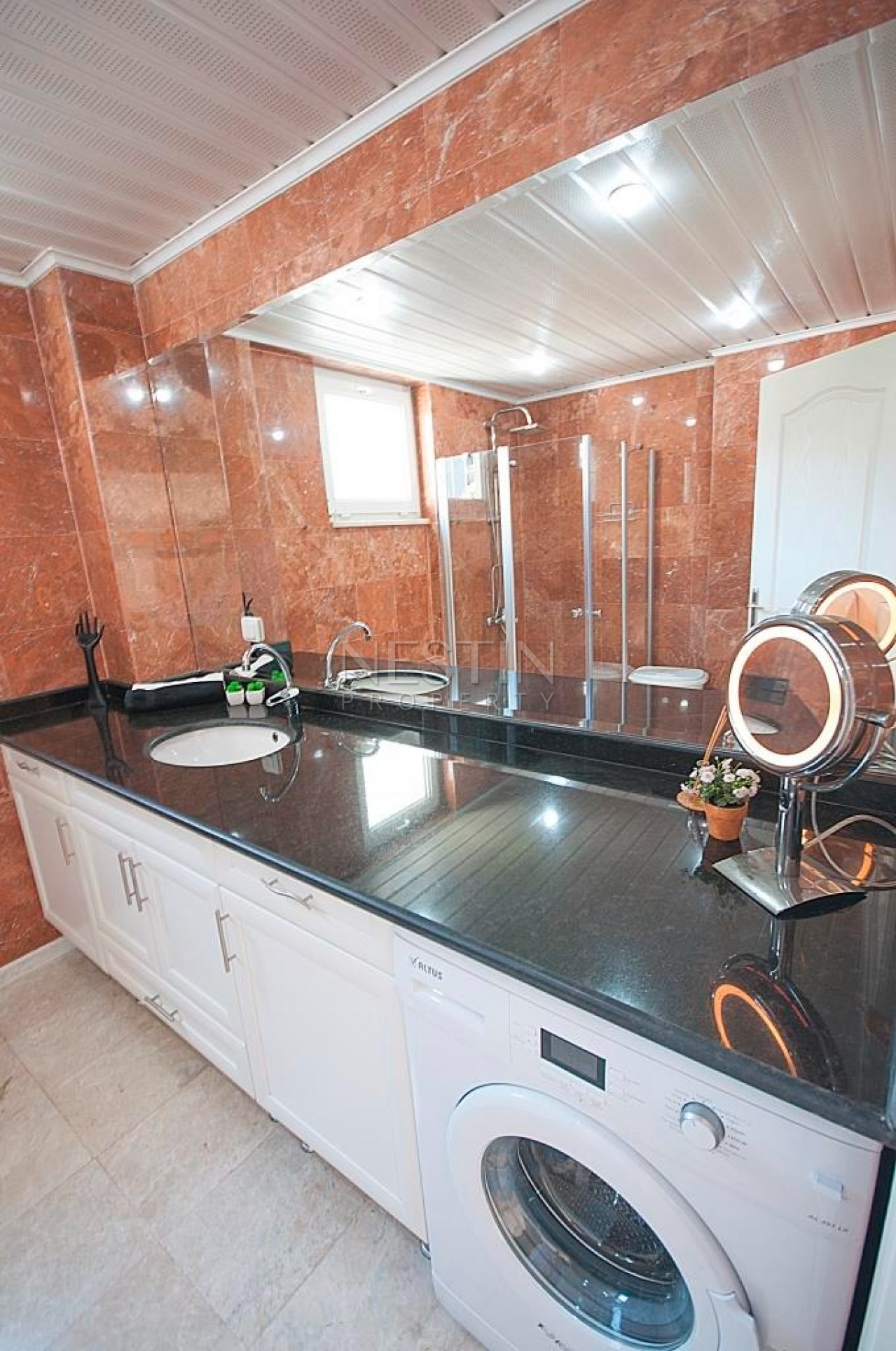 Квартира пентхаус 3+1 в районе Джикджилли фото 15