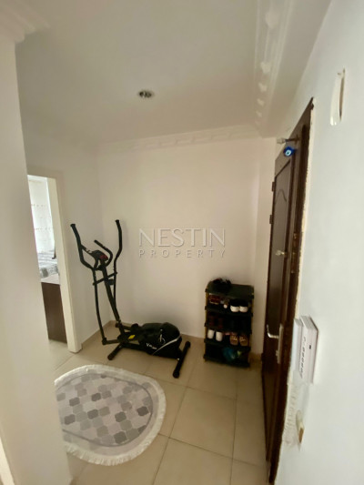 Квартира 2+1 в районе Тосмур в 300 м от Средиземного моря фото 5