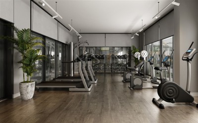 Строящийся проект по очень выгодным ценам в районе Оба фото 9