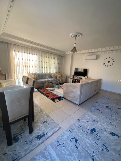 Квартира 2+1 в районе Тосмур в 300 м от Средиземного моря фото 7