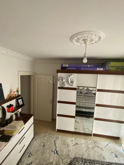 Квартира 2+1 в районе Тосмур в 300 м от Средиземного моря фото 9