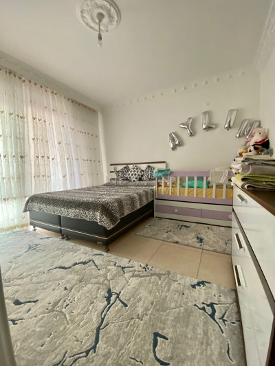 Квартира 2+1 в районе Тосмур в 300 м от Средиземного моря фото 11