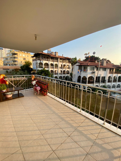 Квартира 2+1 в районе Тосмур в 300 м от Средиземного моря фото 14