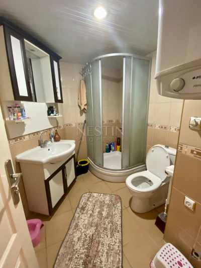 Квартира 2+1 в районе Тосмур в 300 м от Средиземного моря фото 18