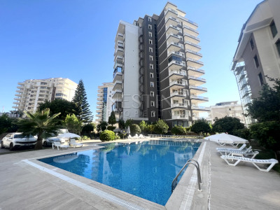 Квартира-дуплекс 3+1 в районе Махмутлар в 900 м от Средиземного моря фото 1