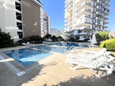 Квартира-дуплекс 3+1 в районе Махмутлар в 900 м от Средиземного моря фото 2