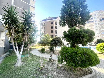 Квартира-дуплекс 3+1 в районе Махмутлар в 900 м от Средиземного моря фото 4