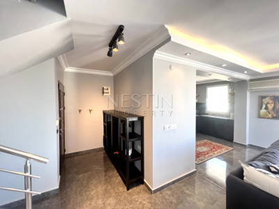 Квартира-дуплекс 3+1 в районе Махмутлар в 900 м от Средиземного моря фото 7