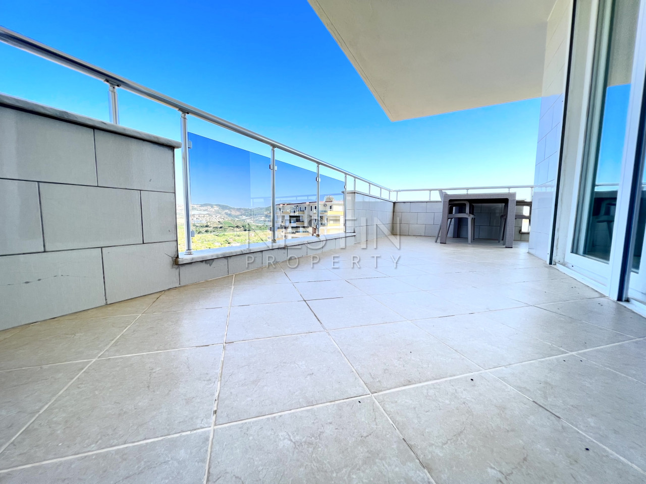 Квартира-дуплекс 3+1 в районе Махмутлар в 900 м от Средиземного моря фото 17