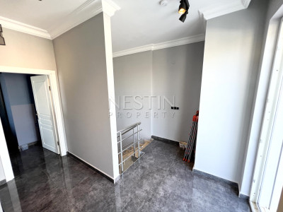 Квартира-дуплекс 3+1 в районе Махмутлар в 900 м от Средиземного моря фото 16