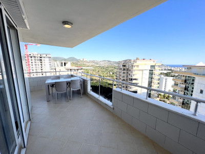 Квартира-дуплекс 3+1 в районе Махмутлар в 900 м от Средиземного моря фото 24