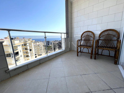 Квартира-дуплекс 3+1 в районе Махмутлар в 900 м от Средиземного моря фото 25