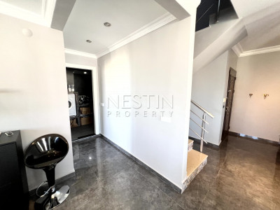 Квартира-дуплекс 3+1 в районе Махмутлар в 900 м от Средиземного моря фото 28