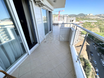 Квартира-дуплекс 3+1 в районе Махмутлар в 900 м от Средиземного моря фото 39