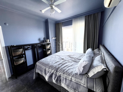 Квартира-дуплекс 3+1 в районе Махмутлар в 900 м от Средиземного моря фото 36