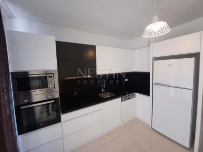 Квартира 3+1 дуплекс в комплексе в районе Кестель в 600 м от Средиземного моря фото 2