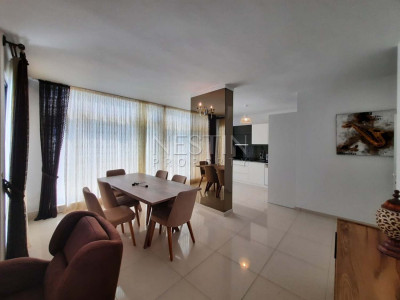 Квартира 3+1 дуплекс в комплексе в районе Кестель в 600 м от Средиземного моря фото 4