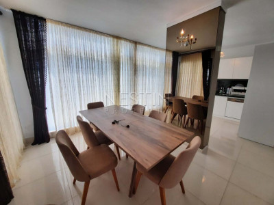 Квартира 3+1 дуплекс в комплексе в районе Кестель в 600 м от Средиземного моря фото 5