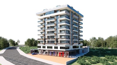 Квартиры в самом центре Аланьи от известного застрощйика фото 3