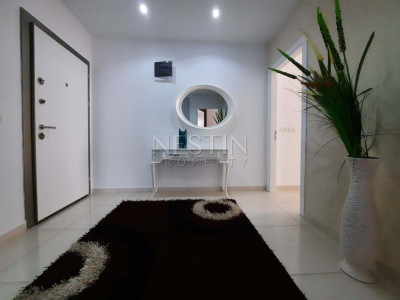 Квартира 3+1 дуплекс в комплексе в районе Кестель в 600 м от Средиземного моря фото 10