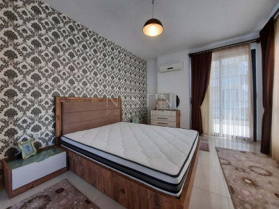 Квартира 3+1 дуплекс в комплексе в районе Кестель в 600 м от Средиземного моря фото 12