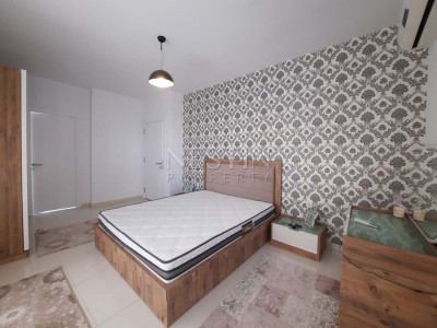 Квартира 3+1 дуплекс в комплексе в районе Кестель в 600 м от Средиземного моря фото 16