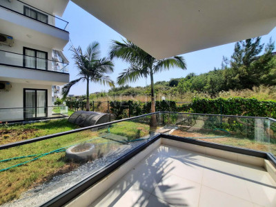 Квартира 3+1 дуплекс в комплексе в районе Кестель в 600 м от Средиземного моря фото 17