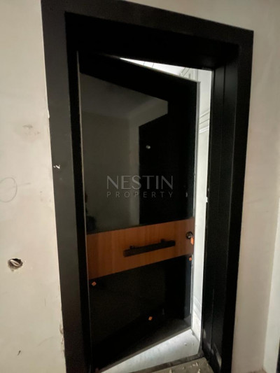 Квартира 1+1 в районе Каргыджак в 250 м от Средиземного моря фото 4