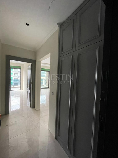 Квартира 1+1 в районе Каргыджак в 250 м от Средиземного моря фото 5