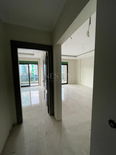 Квартира 1+1 в районе Каргыджак в 250 м от Средиземного моря фото 6