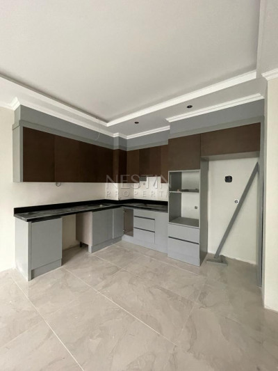 Квартира 1+1 в районе Каргыджак в 250 м от Средиземного моря фото 7