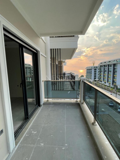 Квартира 1+1 в районе Каргыджак в 250 м от Средиземного моря фото 13