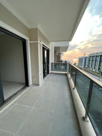 Квартира 1+1 в районе Каргыджак в 250 м от Средиземного моря фото 14