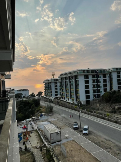 Квартира 1+1 в районе Каргыджак в 250 м от Средиземного моря фото 15