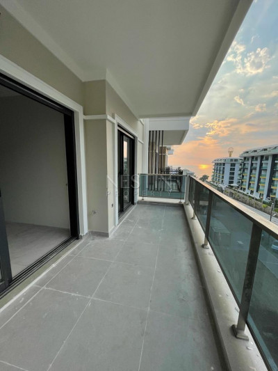 Квартира 1+1 в районе Каргыджак в 250 м от Средиземного моря фото 17